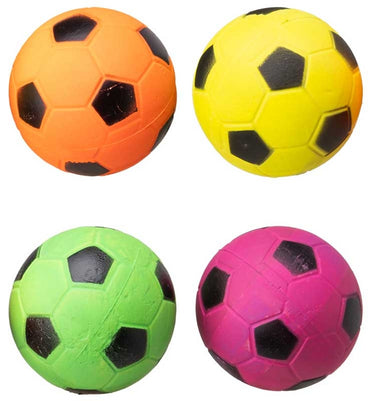 High Bounce Soccer Ball Assorted