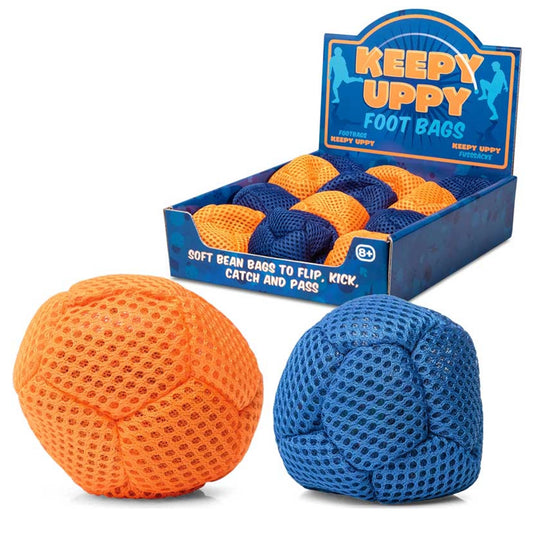 Keepy Uppy Foot Bags