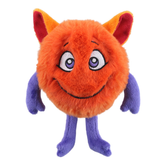 Micro Monster Finger Puppet - Womp