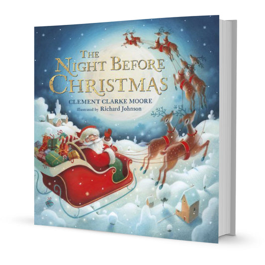 The Night Before Christmas - Bookspeed - The Forgotten Toy Shop