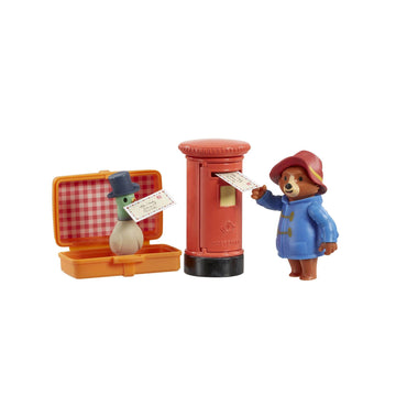 Paddington's Letters to Aunt Lucy Playset