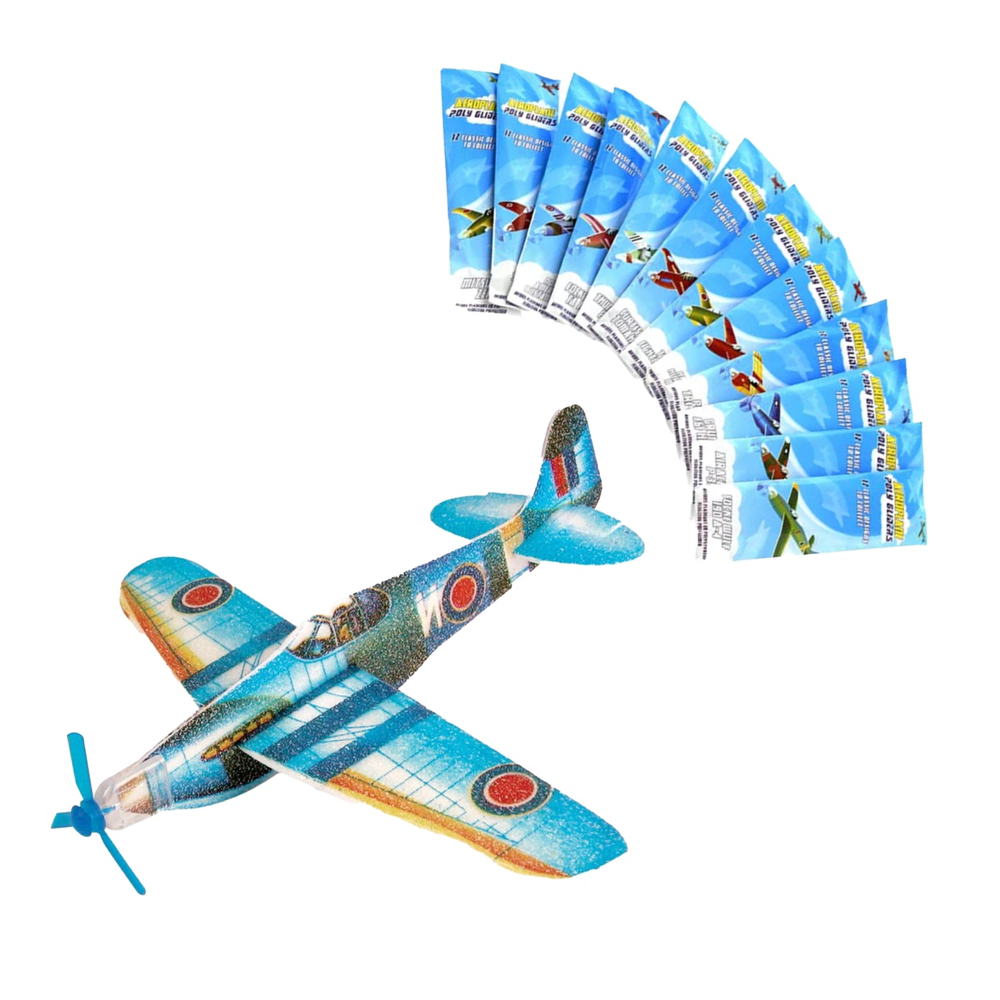 Poly Glider - Tobar - The Forgotten Toy Shop