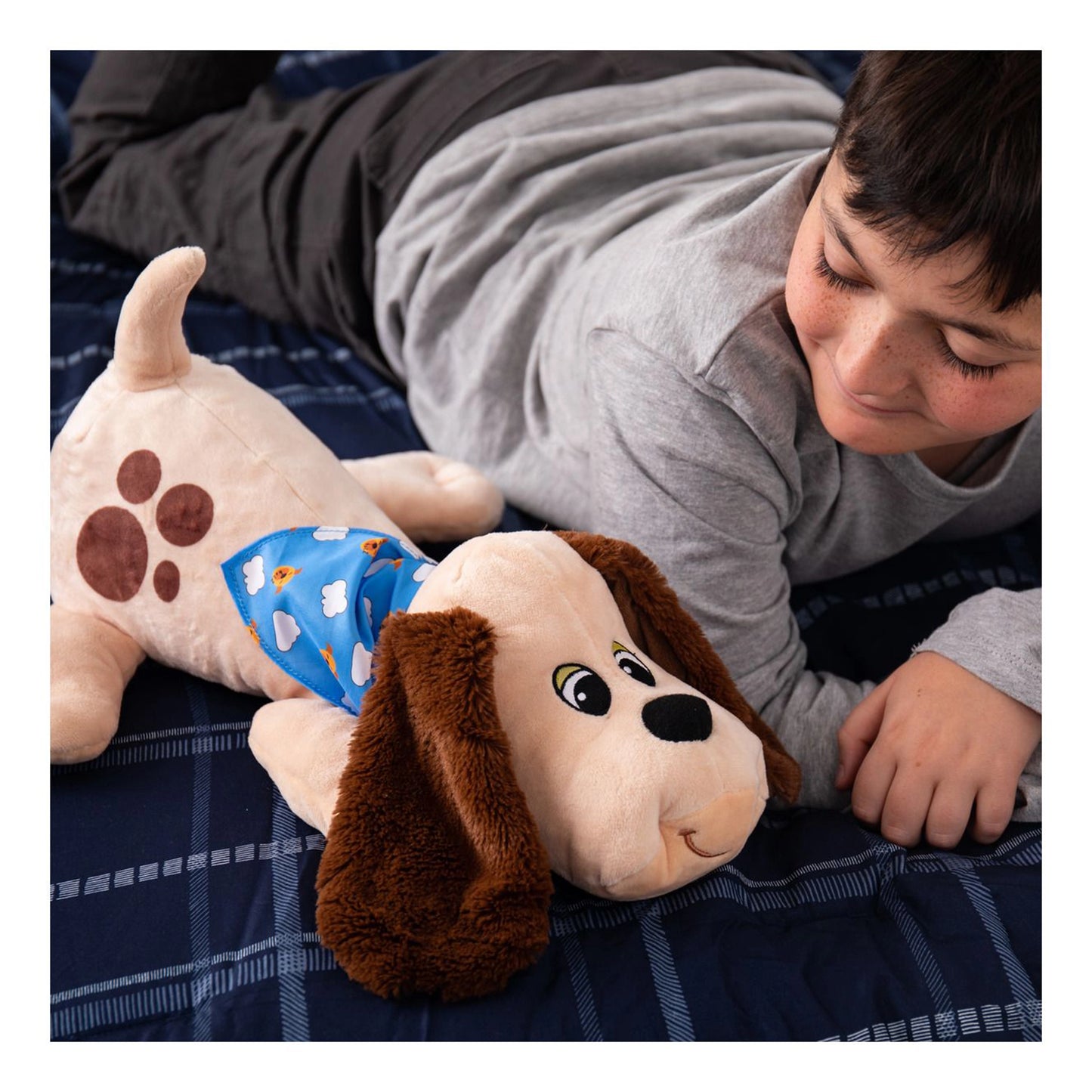 Pound Puppies Classic - Sleepy Tan