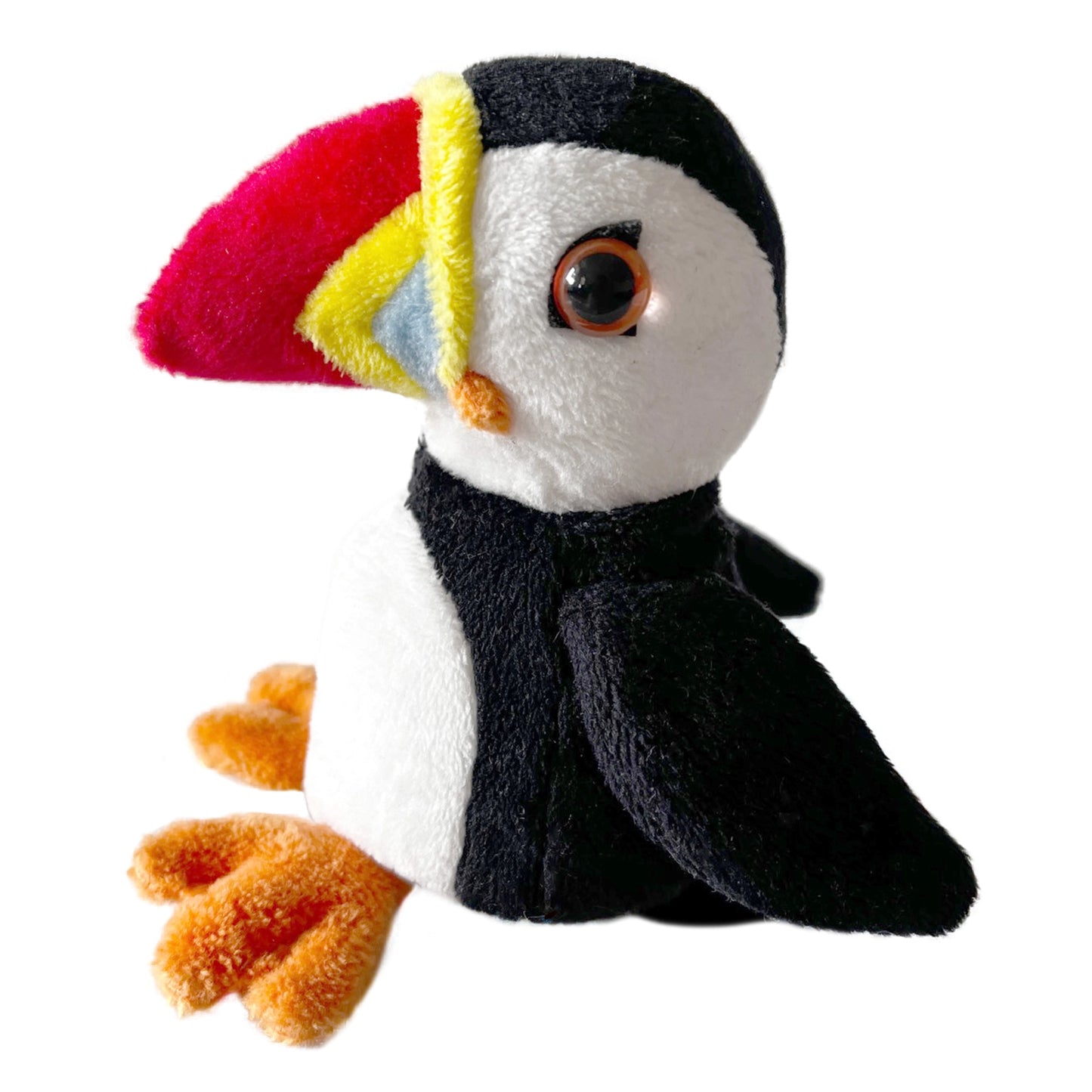 Puffin Finger Puppet