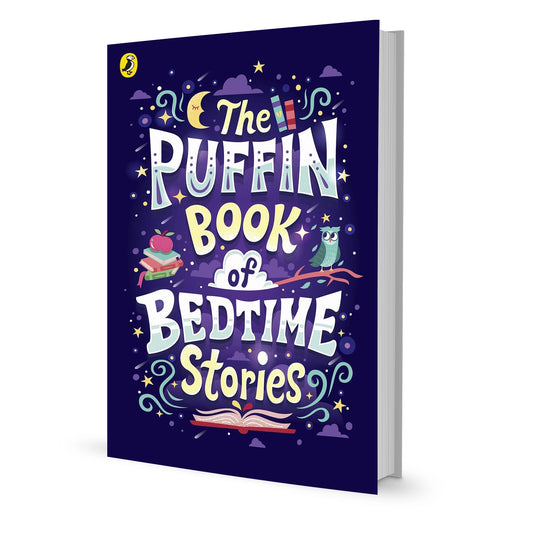 The Puffin Book of Bedtime Stories