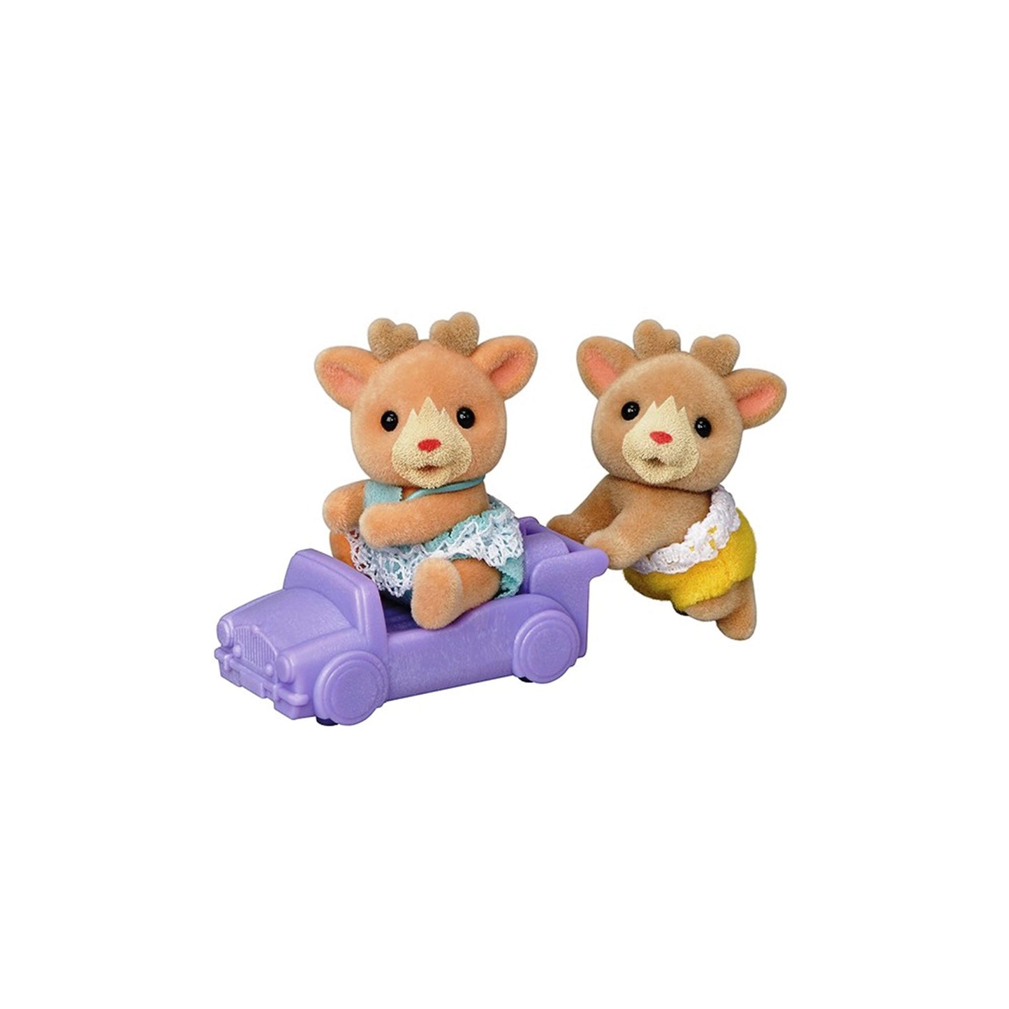 Sylvanian Families Reindeer Twins