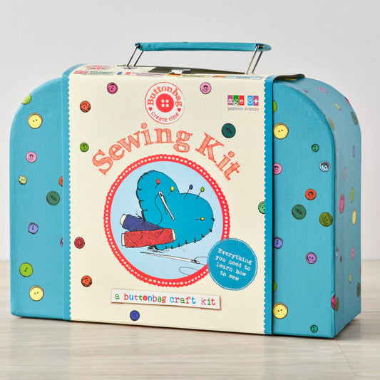 Learn to Sew Suitcase Kit