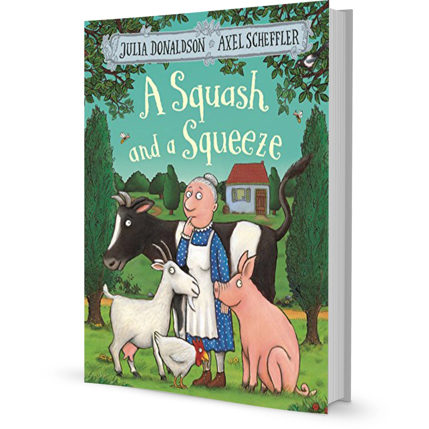 A Squash and a Squeeze