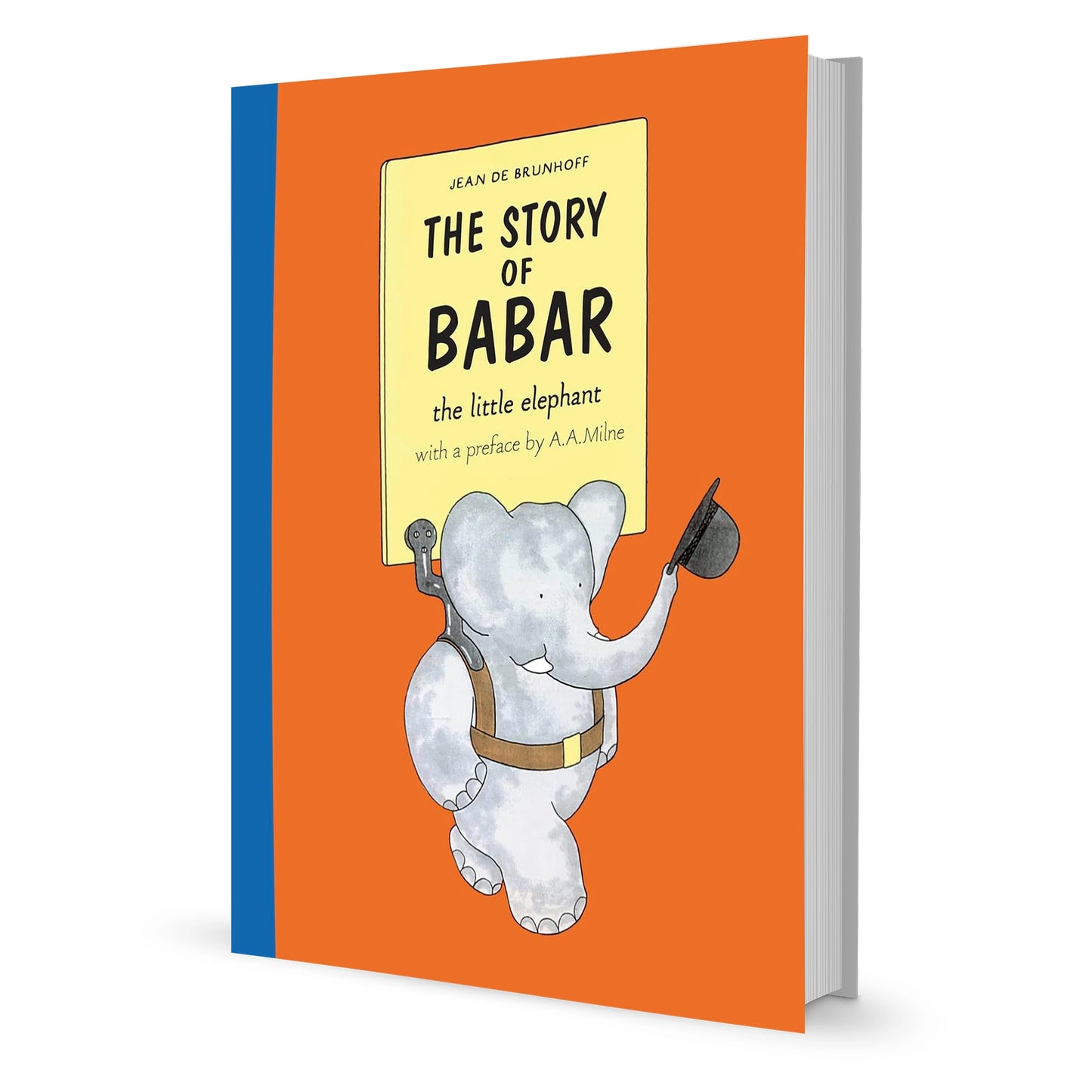 The Story of Babar