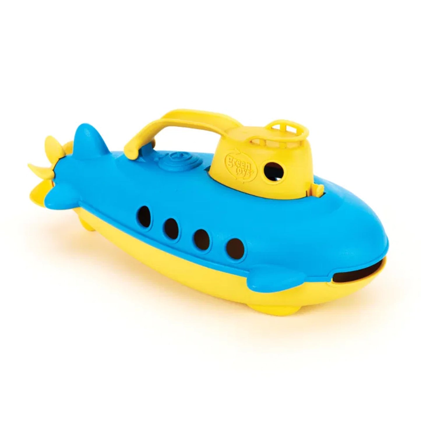 Green Toys Submarine
