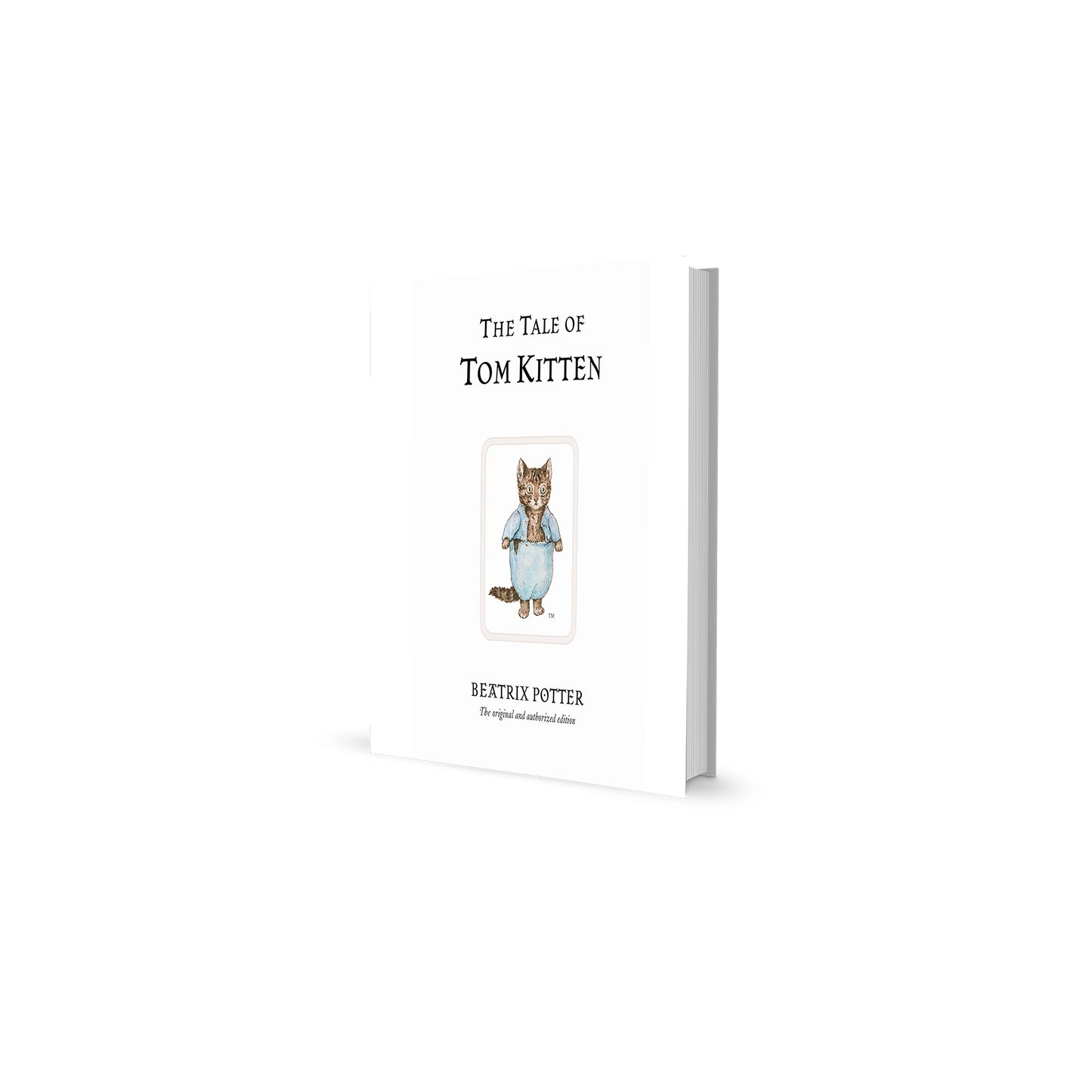 The Tale of Tom Kitten