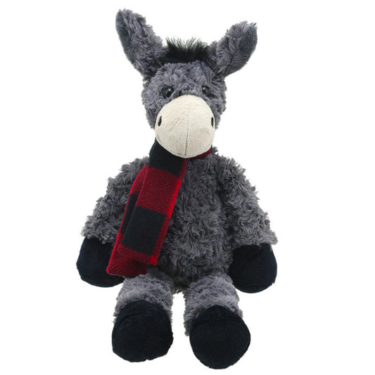 Wilberry Classics - Grey Donkey - Wilberry Toys - The Forgotten Toy Shop