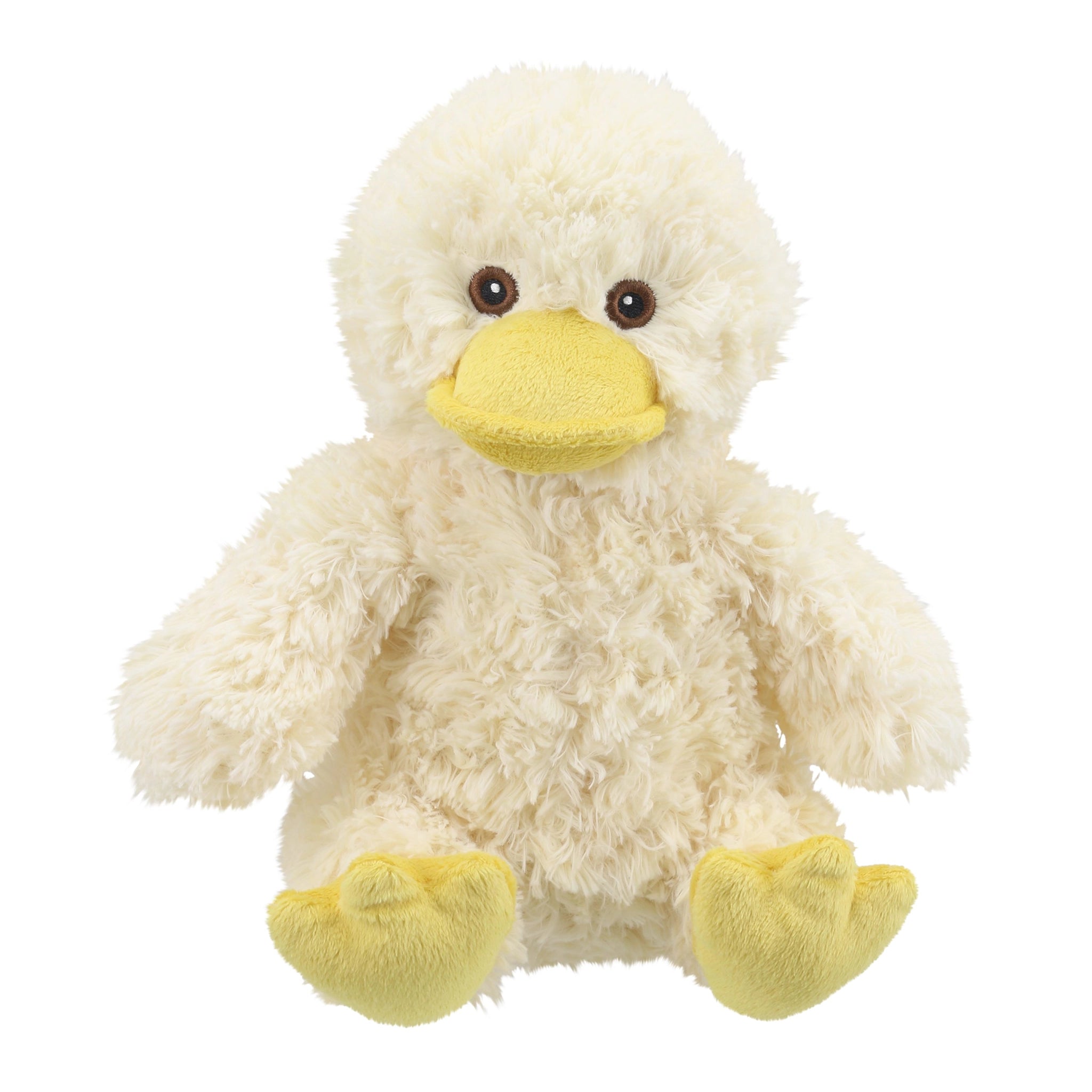 Della the Duck, Peluche Crochetée à La Main Della the Duck, Peluche Crochetée à La Main