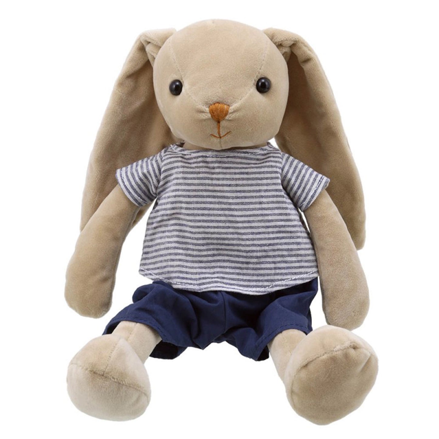 Wilberry Friends - Mr Rabbit - Wilberry Toys - The Forgotten Toy Shop