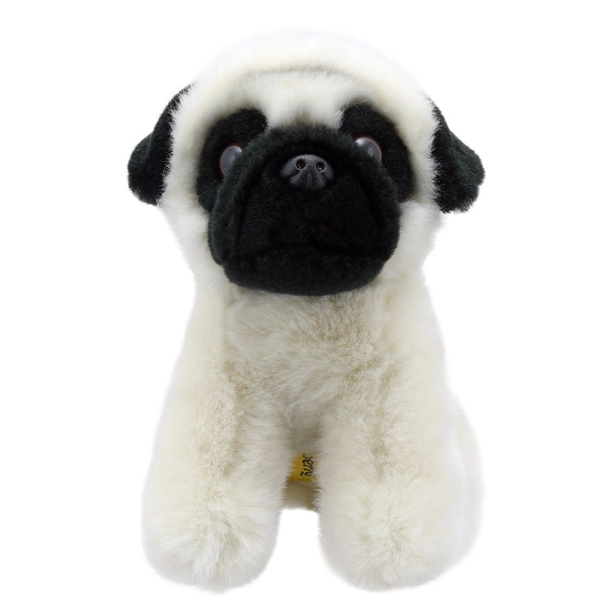 Wilberry Mini's Pug - Wilberry Toys - The Forgotten Toy Shop