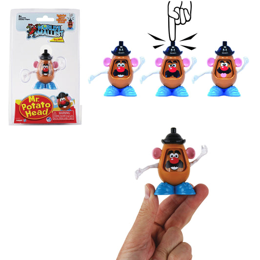 World's Smallest - Mr Potato Head