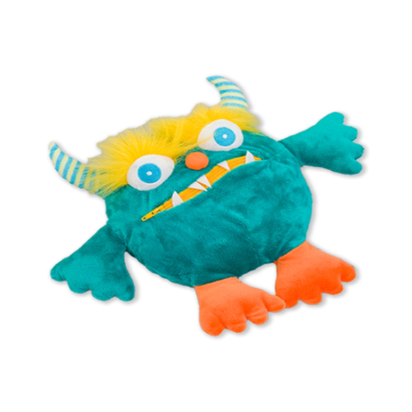Worry Monster 'Munches Worries Away'