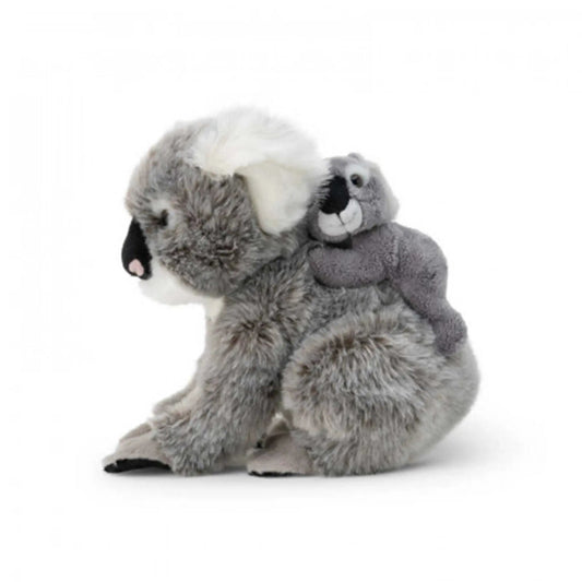 Animigos World of Nature - Koala and Baby - Tobar - The Forgotten Toy Shop