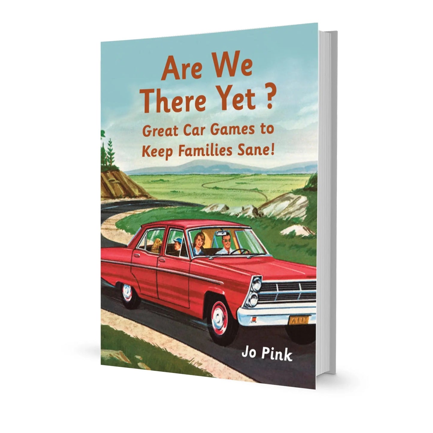 Are We There Yet? - House of Marbles - The Forgotten Toy Shop