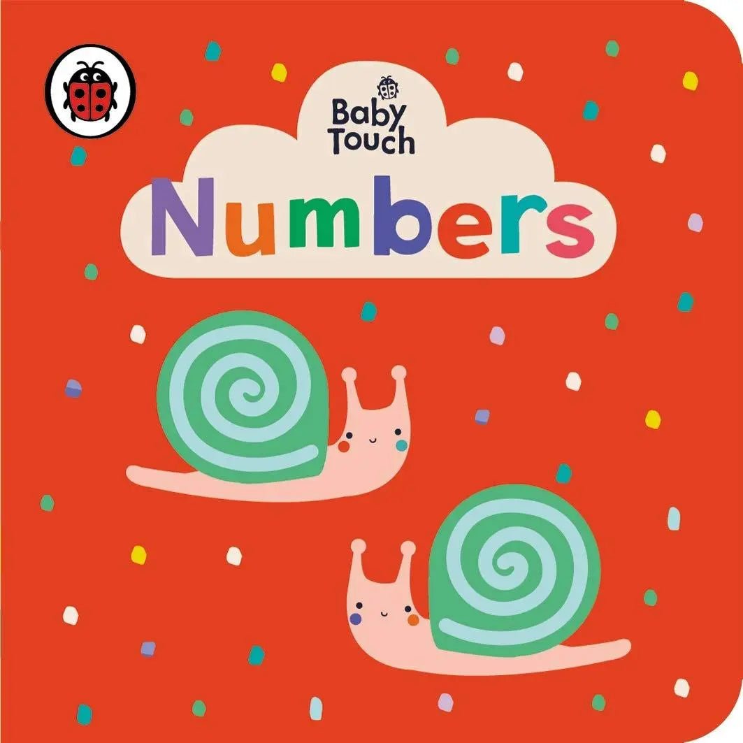 Baby Touch Pocket Library - Bookspeed - The Forgotten Toy Shop