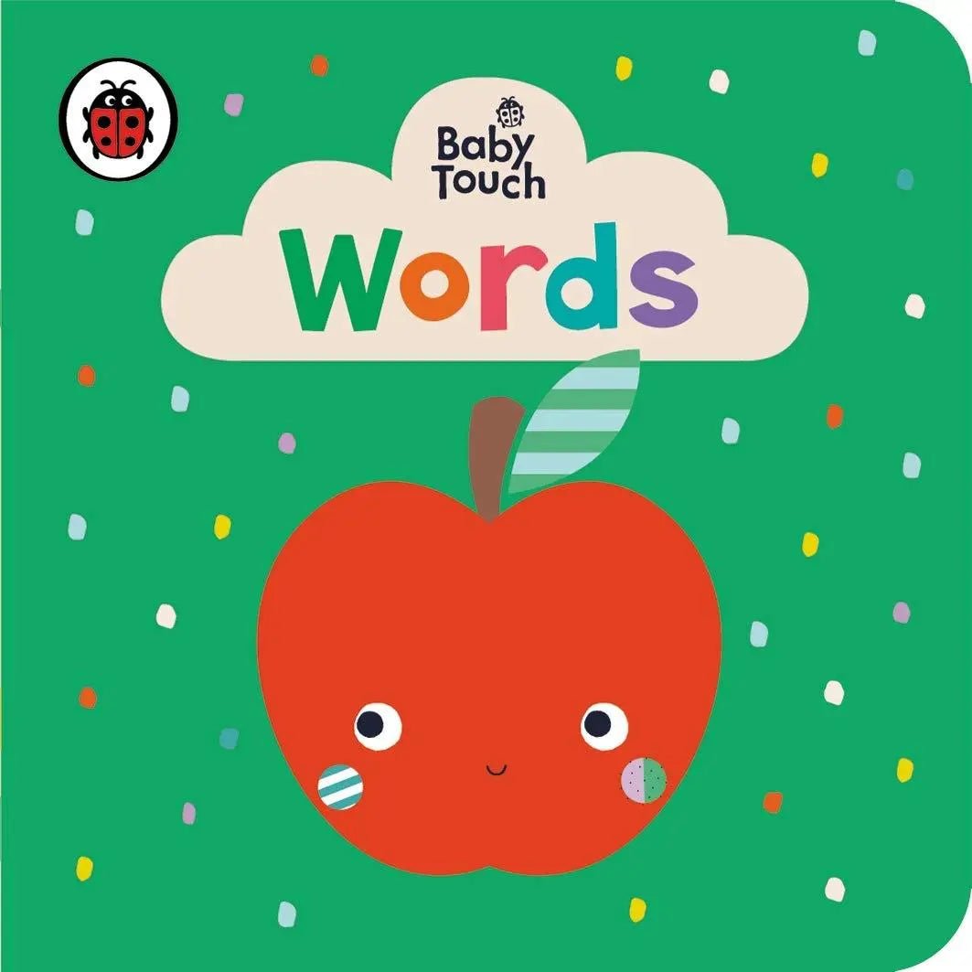 Baby Touch Pocket Library - Bookspeed - The Forgotten Toy Shop