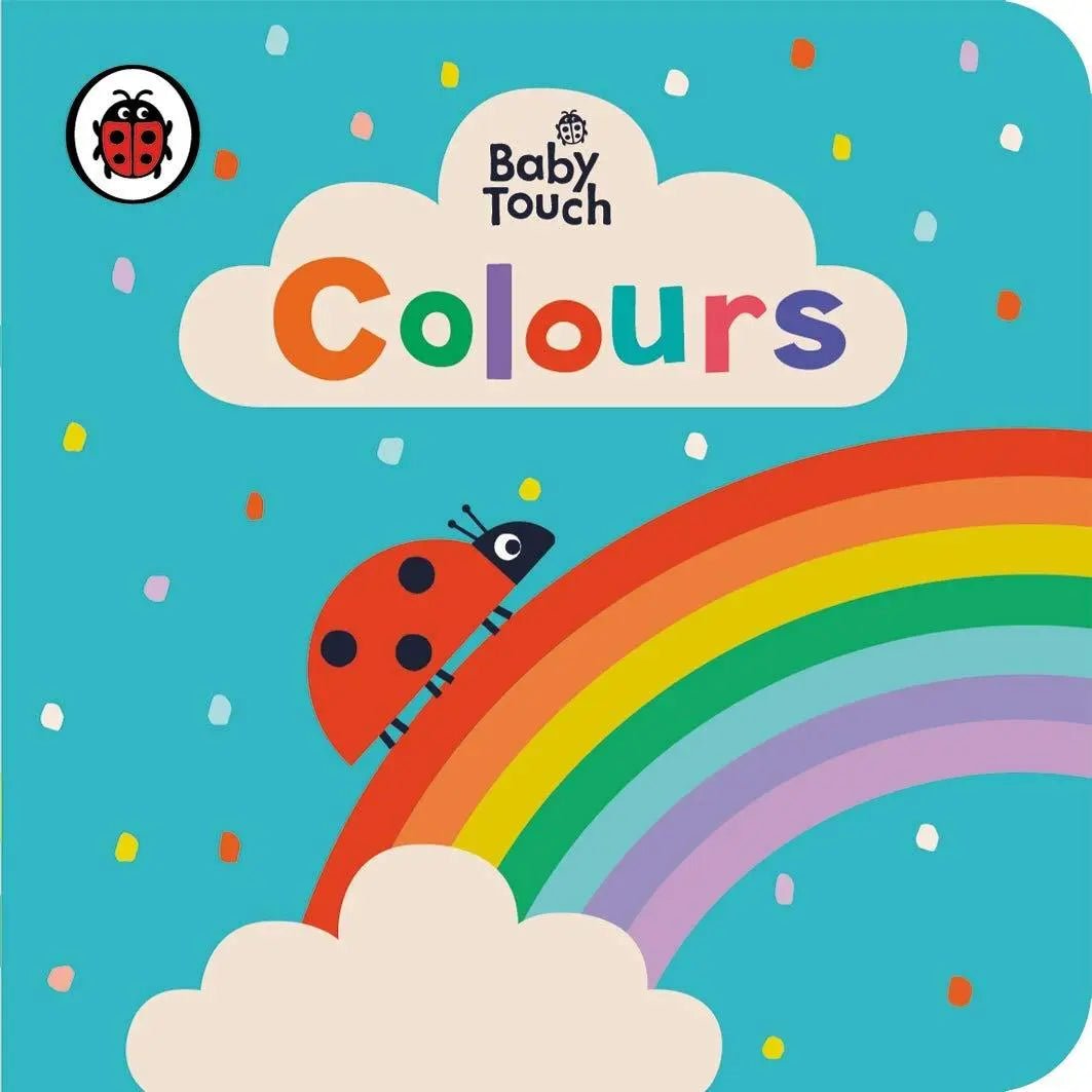 Baby Touch Pocket Library - Bookspeed - The Forgotten Toy Shop