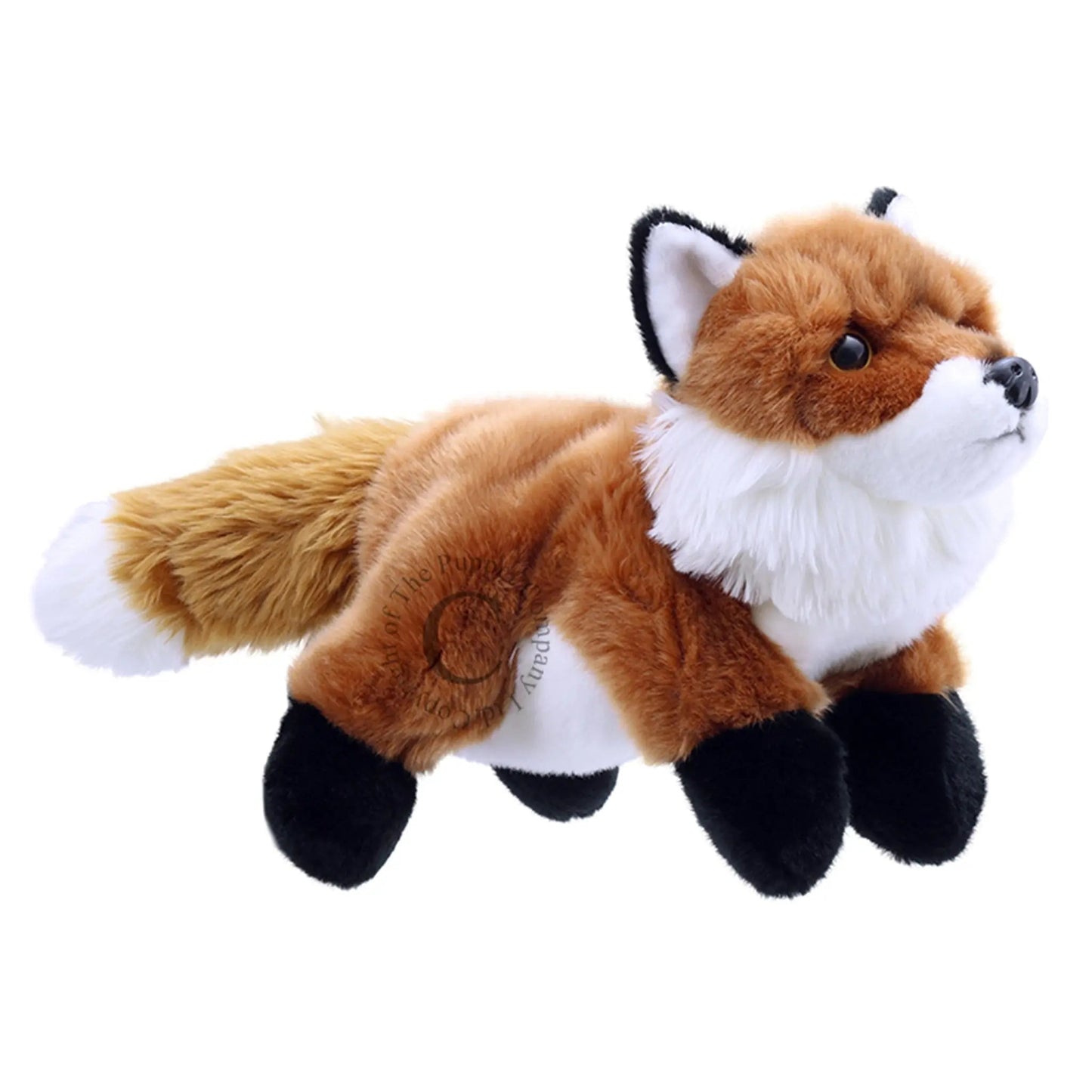 Full Bodied Animal Puppets - Fox - The Puppet Company - The Forgotten Toy Shop