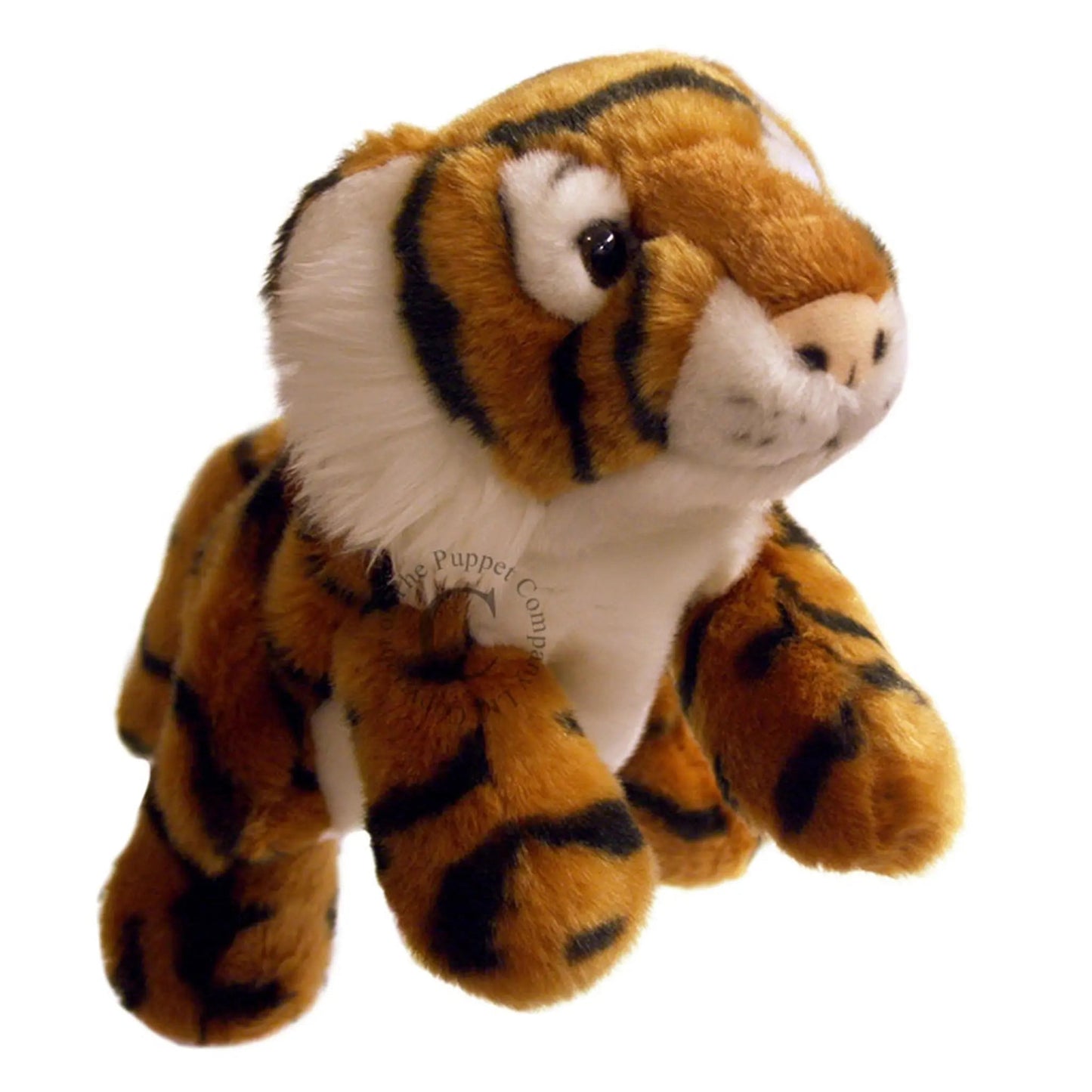 Full Bodied Animal Puppets - Tiger - The Puppet Company - The Forgotten Toy Shop