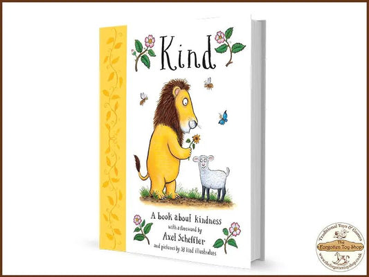 Kind: A book about Kindness - Bookspeed - The Forgotten Toy Shop