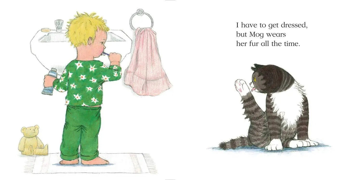 Mog and Me! Board Book - Bookspeed - The Forgotten Toy Shop