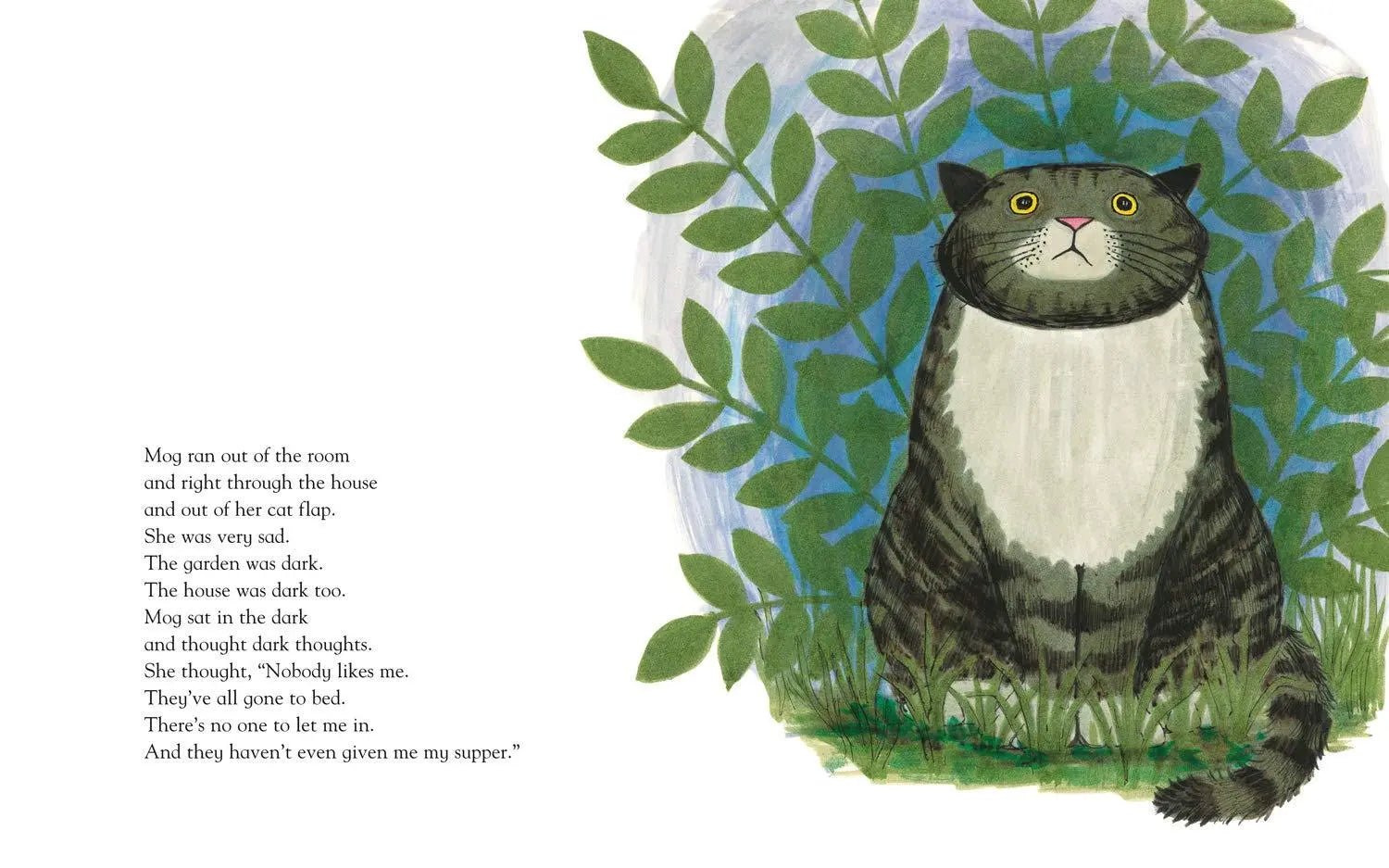 Mog the Forgetful Cat (50th Anniversary) Board Book - Bookspeed - The Forgotten Toy Shop