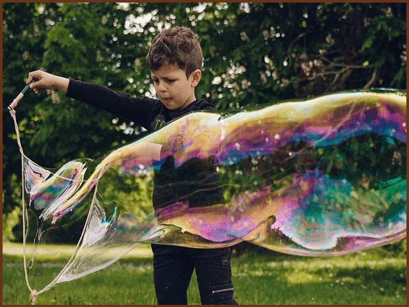 My First Giant Bubble Kit - Dr Zigs - The Forgotten Toy Shop