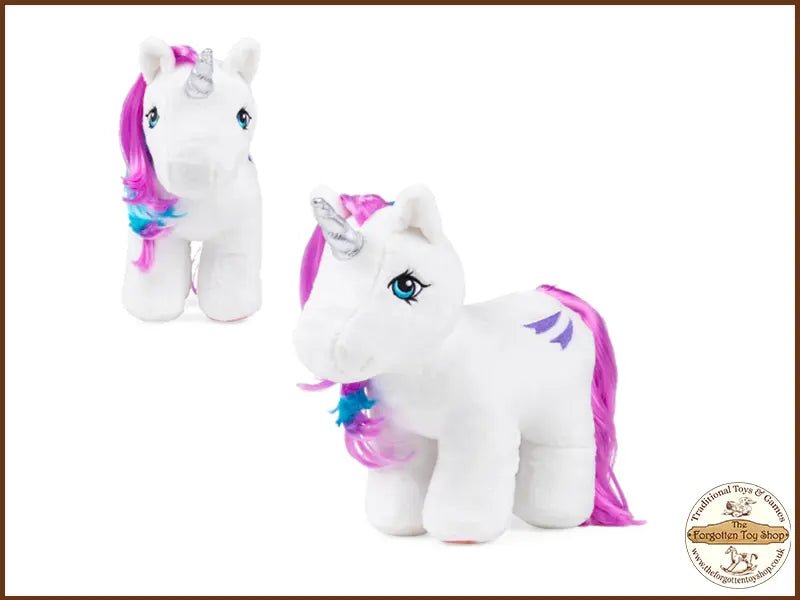 My Little Pony 40th Anniversary Retro Plush - Muddleit - The Forgotten Toy Shop