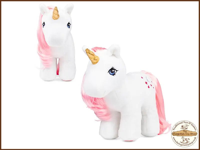 My Little Pony 40th Anniversary Retro Plush - Muddleit - The Forgotten Toy Shop