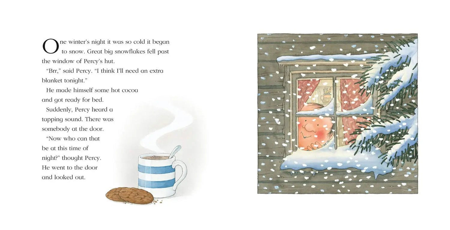 One Snowy Night Board Book - Bookspeed - The Forgotten Toy Shop
