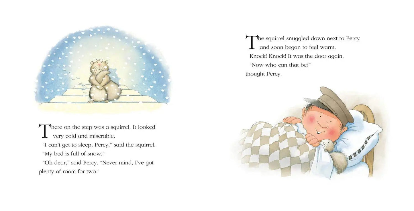 One Snowy Night Board Book - Bookspeed - The Forgotten Toy Shop