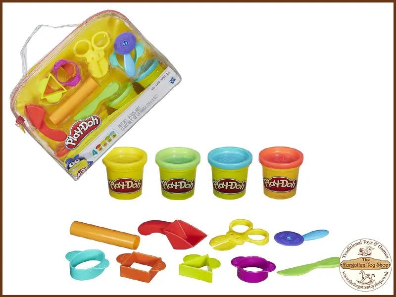 Play doh starter set hotsell