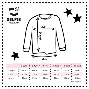 Superhero Comic Colour In Top with Fabric Pens - Selfie Craft Co - The Forgotten Toy Shop