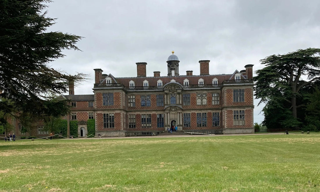 Discovering the Timeless Beauty of Sudbury Hall: A Stately Treasure - The Forgotten Toy Shop