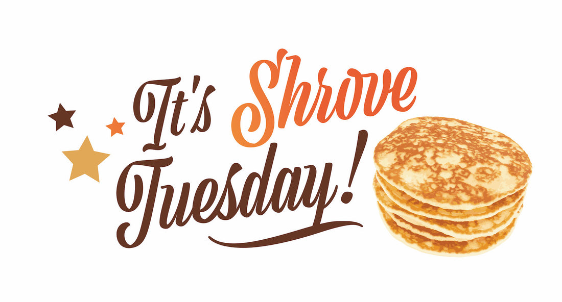 Shrove Tuesday (Pancake Day)