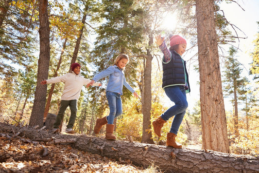 The Power of Outdoor Play: Unleashing Children's Potential - The Forgotten Toy Shop