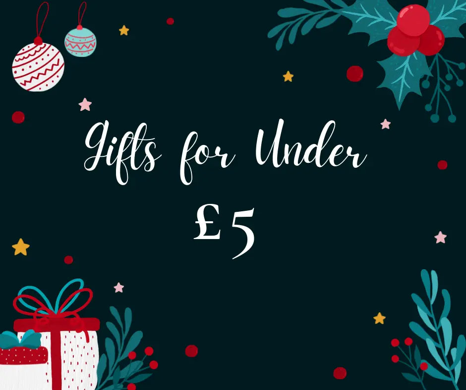 Gifts Under £5 The Forgotten Toy Shop