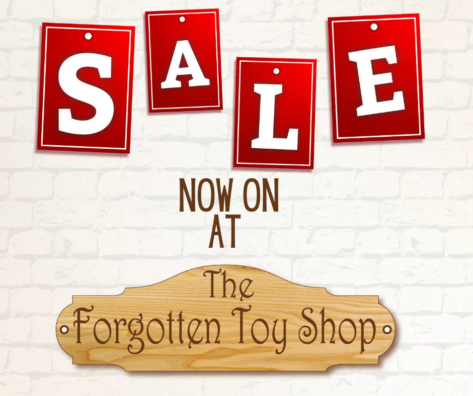 The Forgotten Toy Shop Sale Room The Forgotten Toy Shop