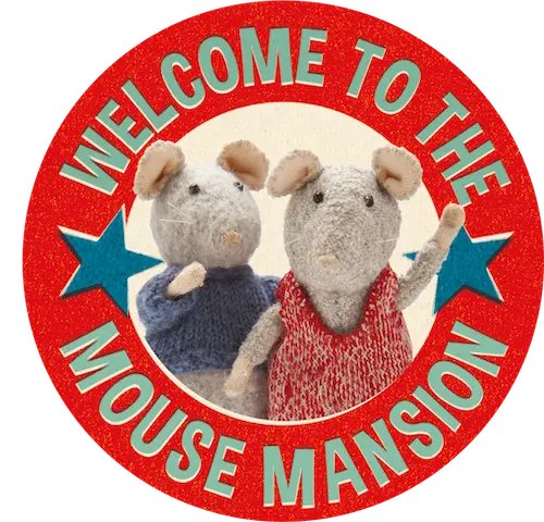 The Mouse Mansion - The Forgotten Toy Shop