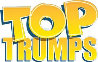 Top Trumps - The Forgotten Toy Shop