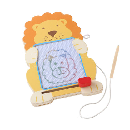 Lion Sketch Board