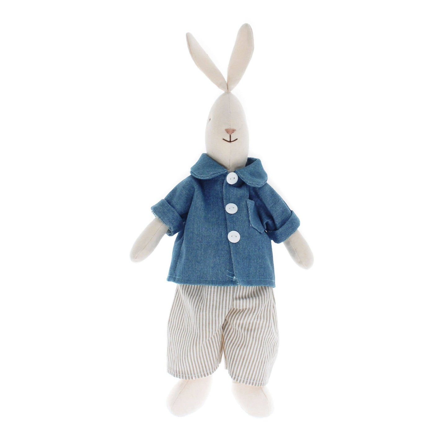 Bertie The Bunny Soft Toy