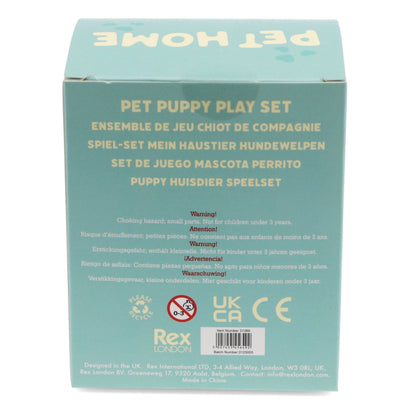 Little pet playset - Puppy