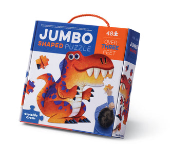 48pc Jumbo Jigsaw Puzzle - Dinosaur
