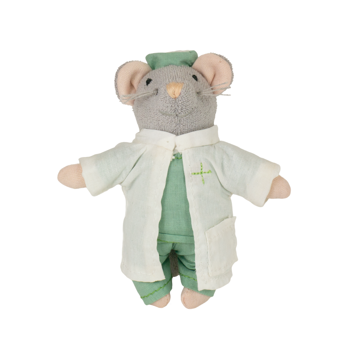 Little Mouse Doll - Doctor